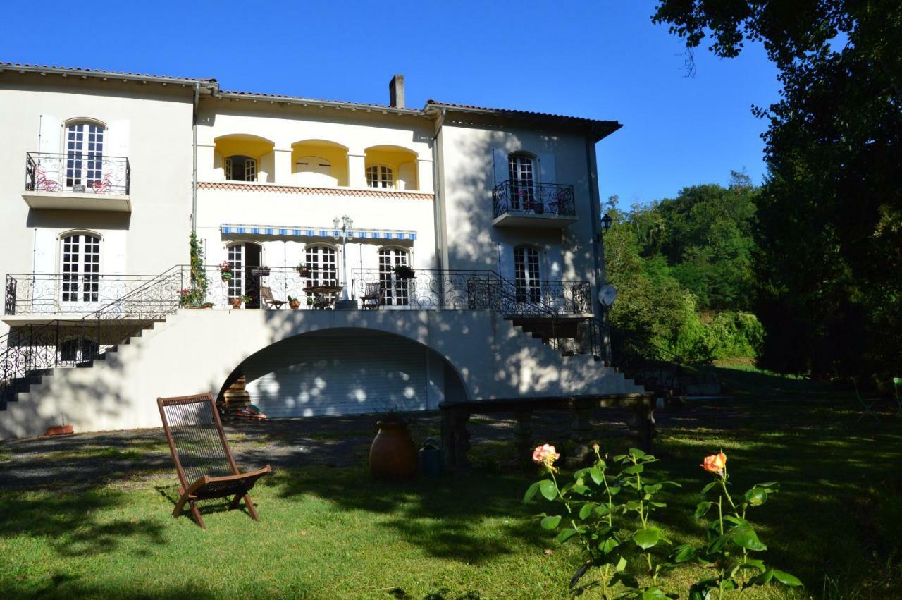Bed and Breakfast L'Escalere Arnaud-Guilhem Екстер'єр фото