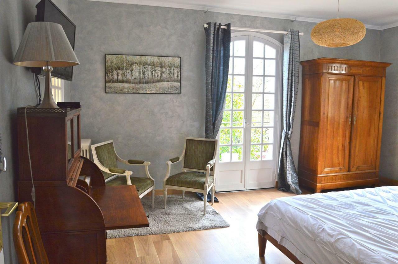 Bed and Breakfast L'Escalere Arnaud-Guilhem Екстер'єр фото